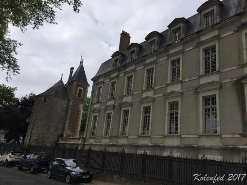 Юбилейный  автотрип  в Европу – весна 2017,