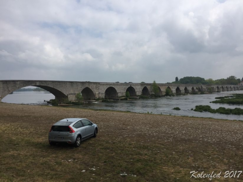 Юбилейный  автотрип  в Европу – весна 2017,