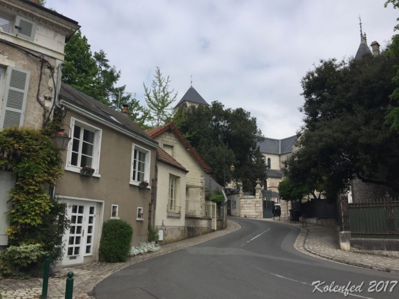 Юбилейный  автотрип  в Европу – весна 2017,