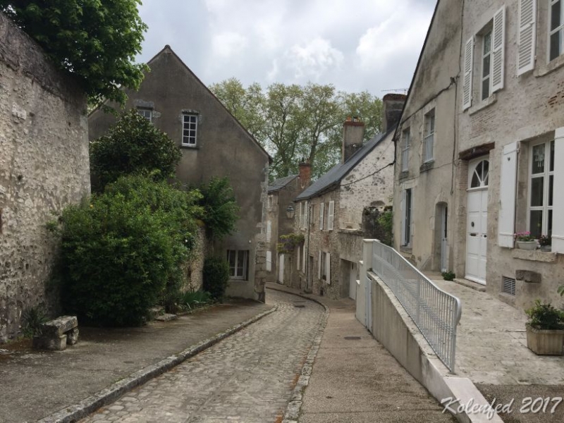 Юбилейный  автотрип  в Европу – весна 2017,