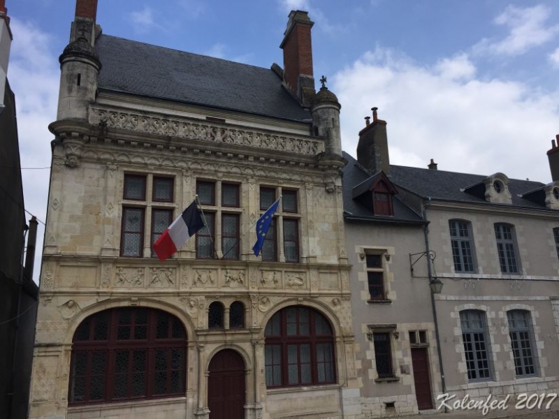 Юбилейный  автотрип  в Европу – весна 2017,