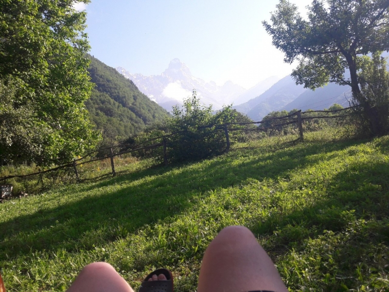 Тбилиси-Степанцминда-Сванетия-Кутаиси-Батуми-Ахалцихе-Тбилиси за 10 дней. июль 2017