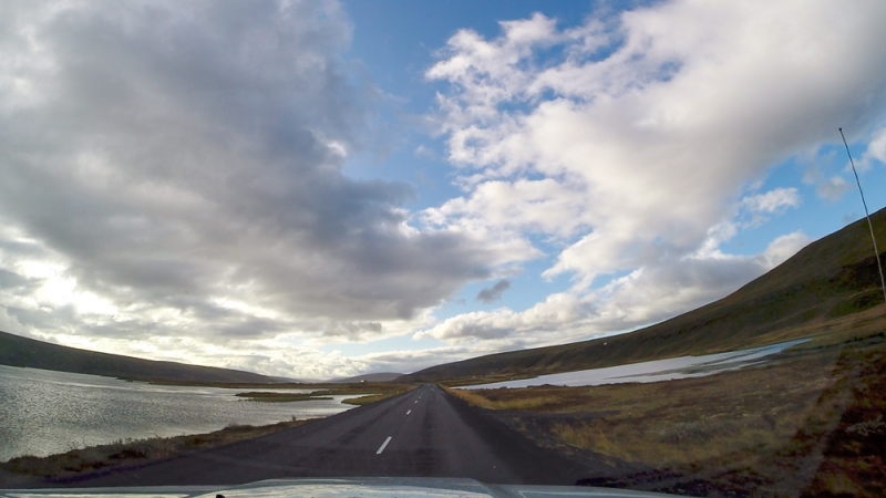 Вокруг Исландии в погоне за солнцем (2 недели на кемпере, август-сентябрь, 2017)