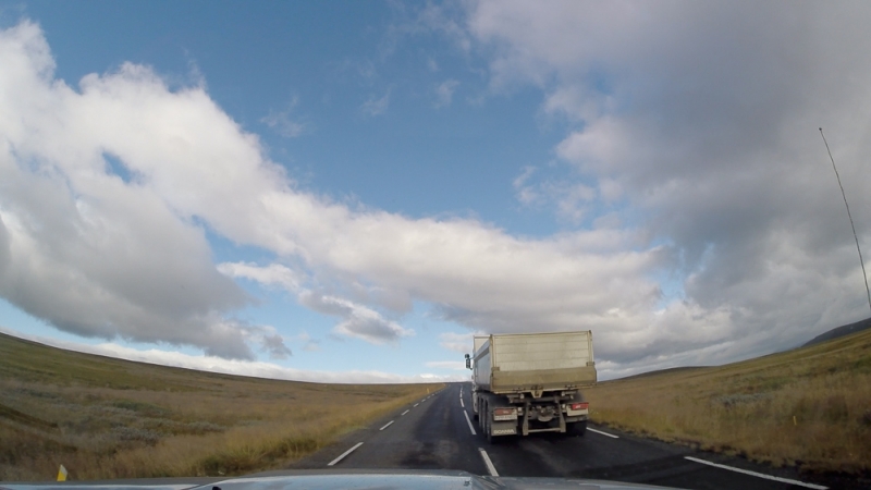 Вокруг Исландии в погоне за солнцем (2 недели на кемпере, август-сентябрь, 2017)