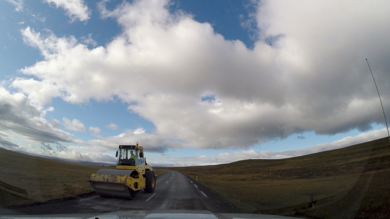 Вокруг Исландии в погоне за солнцем (2 недели на кемпере, август-сентябрь, 2017)