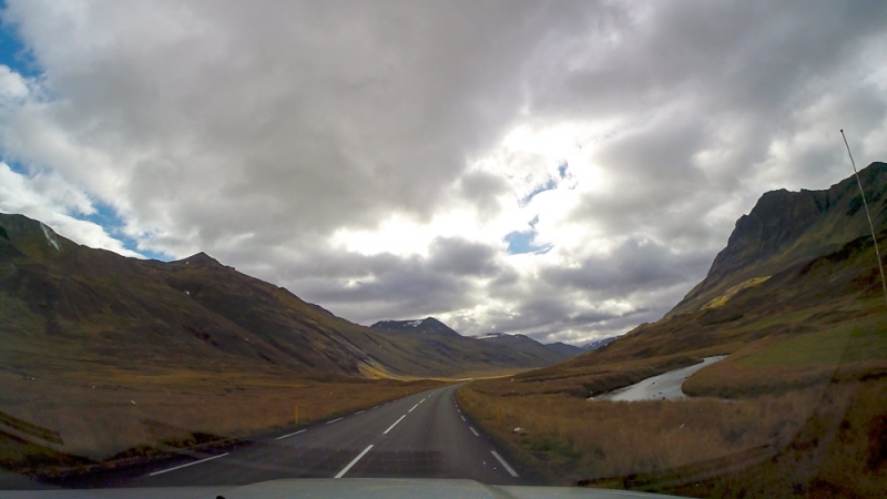 Вокруг Исландии в погоне за солнцем (2 недели на кемпере, август-сентябрь, 2017)