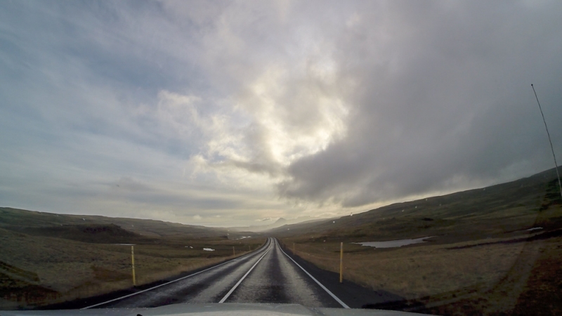 Вокруг Исландии в погоне за солнцем (2 недели на кемпере, август-сентябрь, 2017)