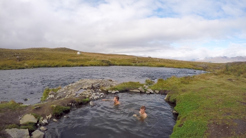 Вокруг Исландии в погоне за солнцем (2 недели на кемпере, август-сентябрь, 2017)
