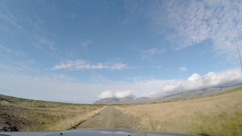 Вокруг Исландии в погоне за солнцем (2 недели на кемпере, август-сентябрь, 2017)