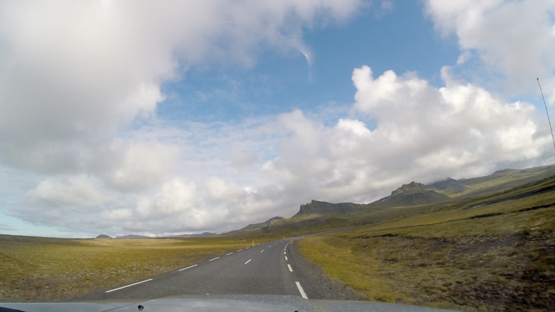 Вокруг Исландии в погоне за солнцем (2 недели на кемпере, август-сентябрь, 2017)