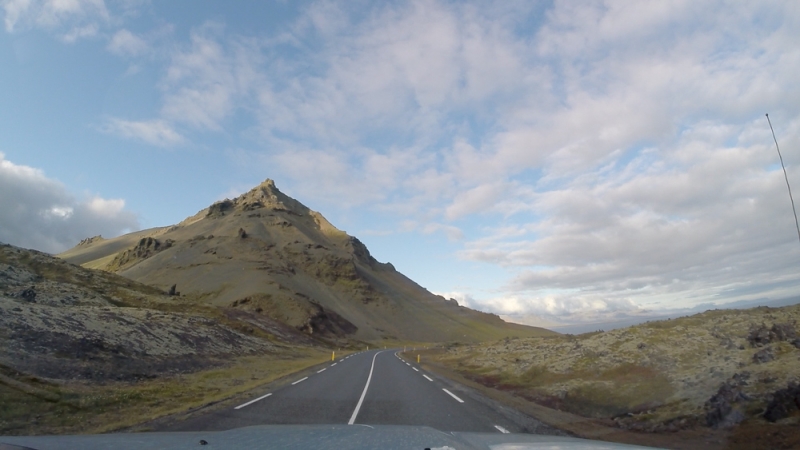 Вокруг Исландии в погоне за солнцем (2 недели на кемпере, август-сентябрь, 2017)