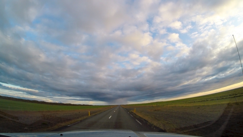 Вокруг Исландии в погоне за солнцем (2 недели на кемпере, август-сентябрь, 2017)