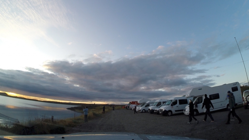 Вокруг Исландии в погоне за солнцем (2 недели на кемпере, август-сентябрь, 2017)