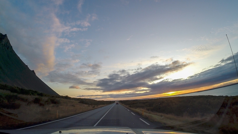 Вокруг Исландии в погоне за солнцем (2 недели на кемпере, август-сентябрь, 2017)