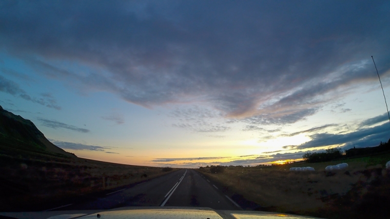 Вокруг Исландии в погоне за солнцем (2 недели на кемпере, август-сентябрь, 2017)