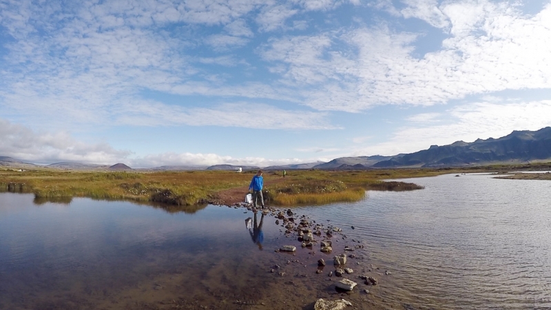 Вокруг Исландии в погоне за солнцем (2 недели на кемпере, август-сентябрь, 2017)