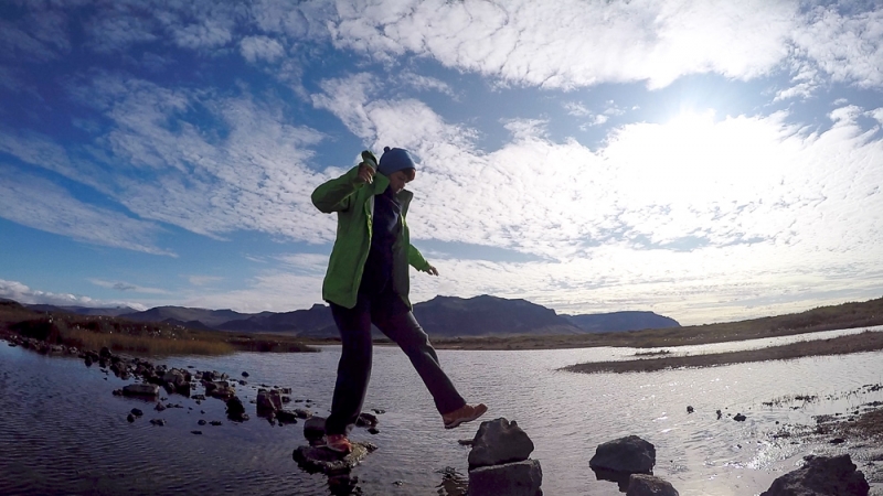 Вокруг Исландии в погоне за солнцем (2 недели на кемпере, август-сентябрь, 2017)