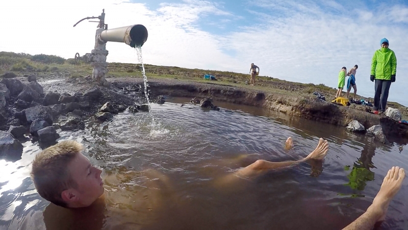 Вокруг Исландии в погоне за солнцем (2 недели на кемпере, август-сентябрь, 2017)