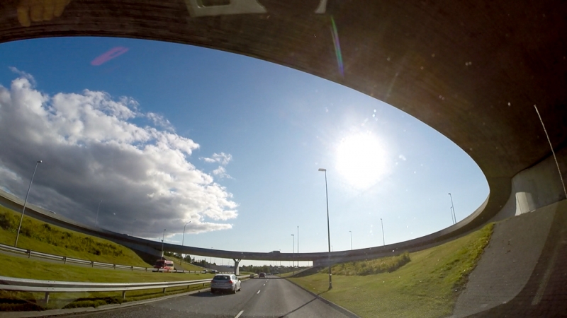 Вокруг Исландии в погоне за солнцем (2 недели на кемпере, август-сентябрь, 2017)