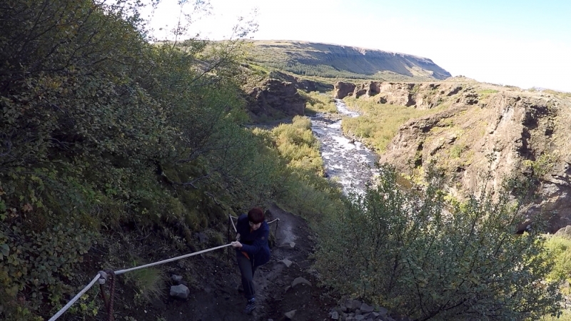 Вокруг Исландии в погоне за солнцем (2 недели на кемпере, август-сентябрь, 2017)