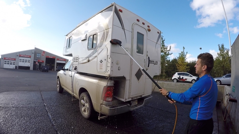 Вокруг Исландии в погоне за солнцем (2 недели на кемпере, август-сентябрь, 2017)