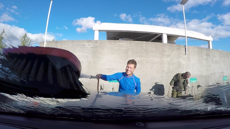 Вокруг Исландии в погоне за солнцем (2 недели на кемпере, август-сентябрь, 2017)