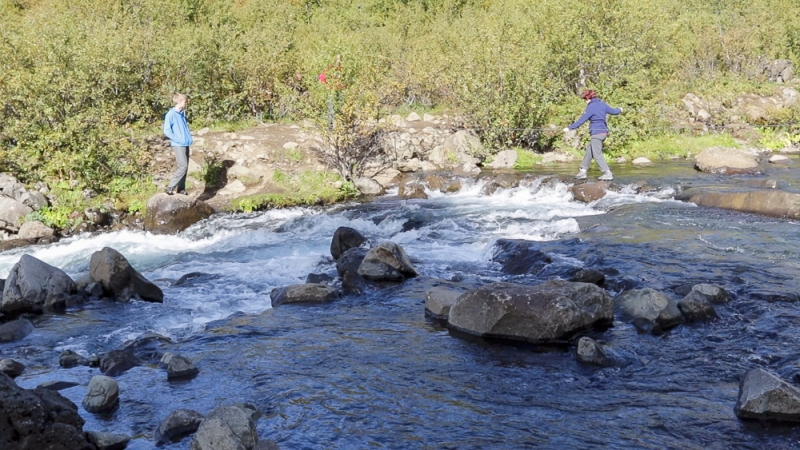 Вокруг Исландии в погоне за солнцем (2 недели на кемпере, август-сентябрь, 2017)