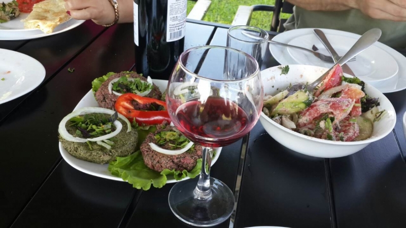 Тбилиси-Степанцминда-Сванетия-Кутаиси-Батуми-Ахалцихе-Тбилиси за 10 дней. июль 2017