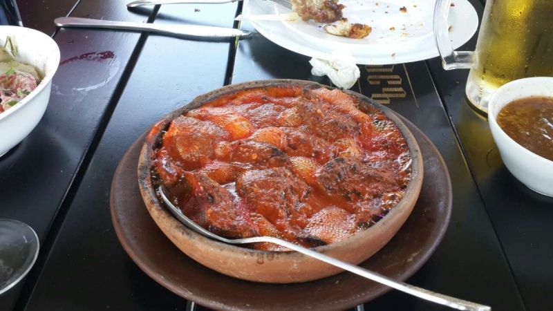 Тбилиси-Степанцминда-Сванетия-Кутаиси-Батуми-Ахалцихе-Тбилиси за 10 дней. июль 2017