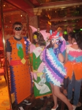Семейный круиз: Costa Atlantica, май 2011, вокруг Европы