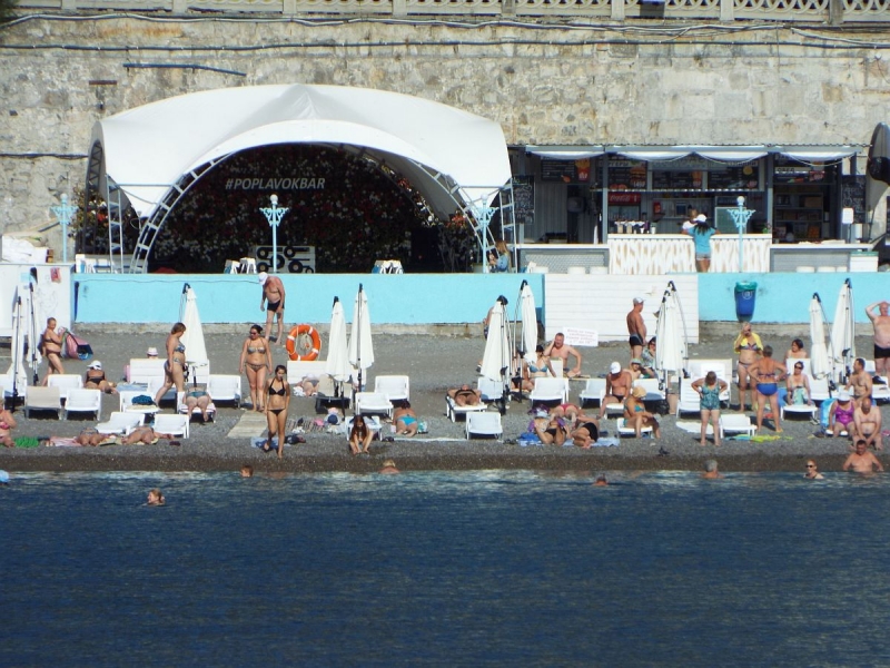 Крымский Fly@Drive