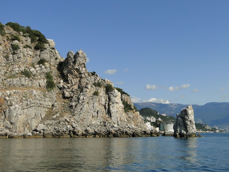 Крымский Fly@Drive