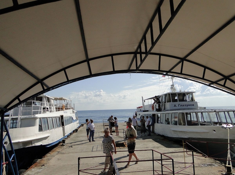 Крымский Fly@Drive