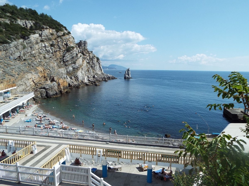 Крымский Fly@Drive