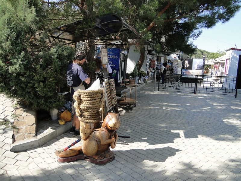 Крымский Fly@Drive