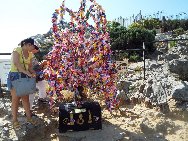 Крымский Fly@Drive