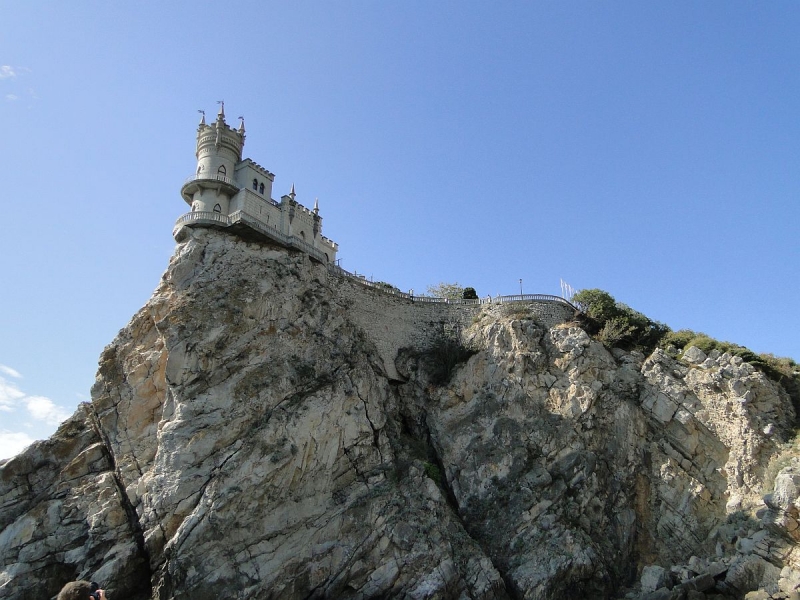 Крымский Fly@Drive