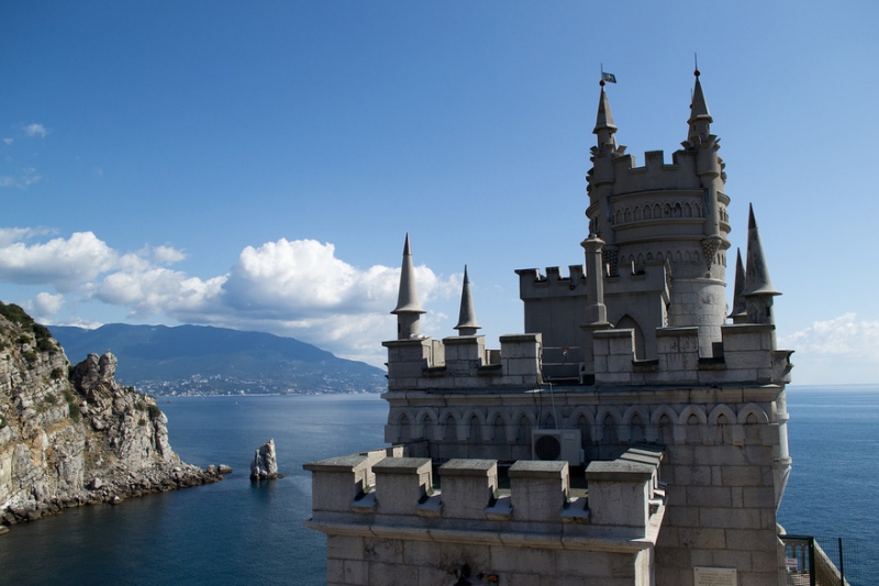 Крымский Fly@Drive