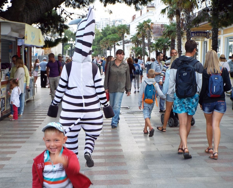 Крымский Fly@Drive