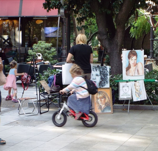 Крымский Fly@Drive