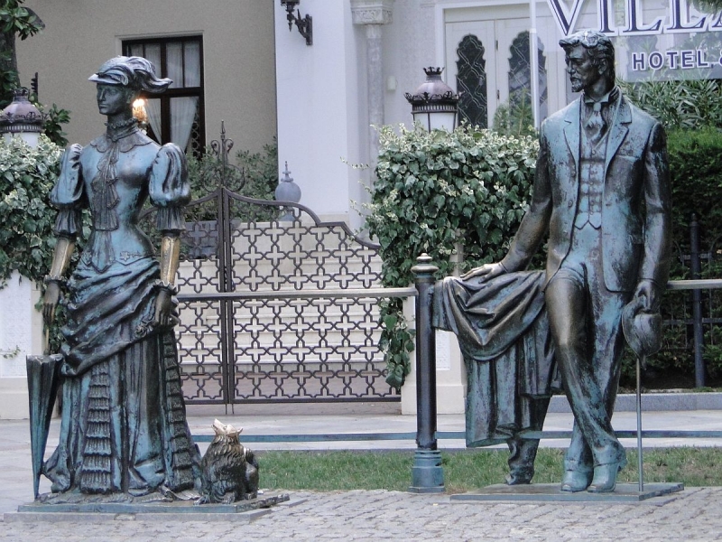 Крымский Fly@Drive