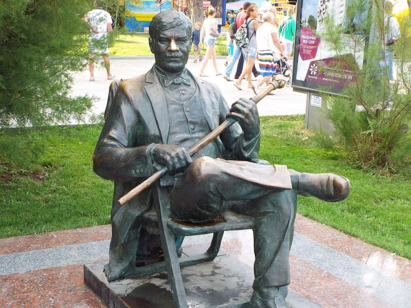 Крымский Fly@Drive