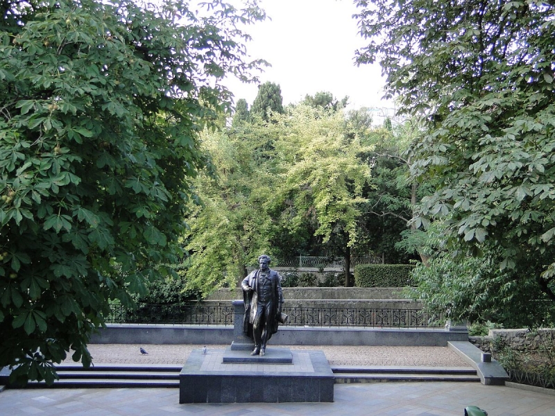 Крымский Fly@Drive