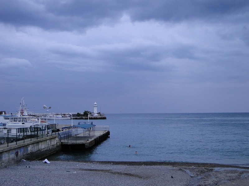 Крымский Fly@Drive