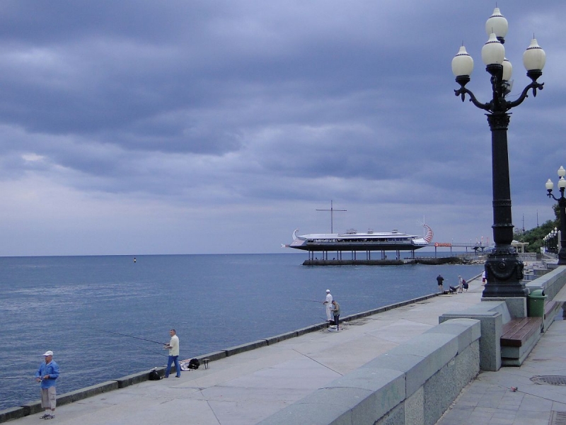 Крымский Fly@Drive