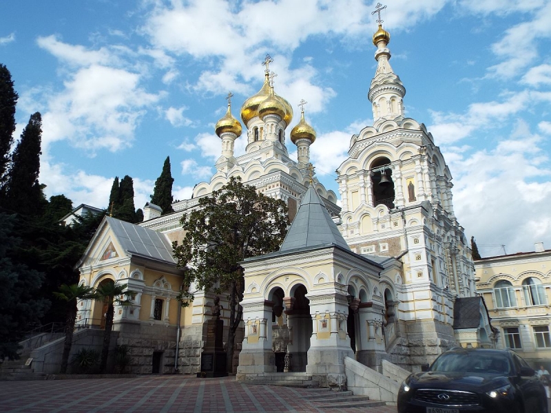 Крымский Fly@Drive