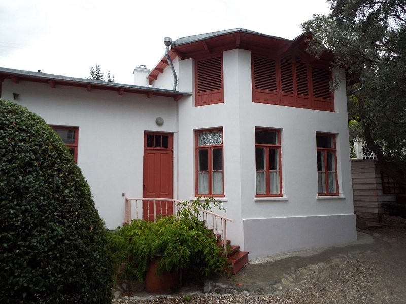 Крымский Fly@Drive