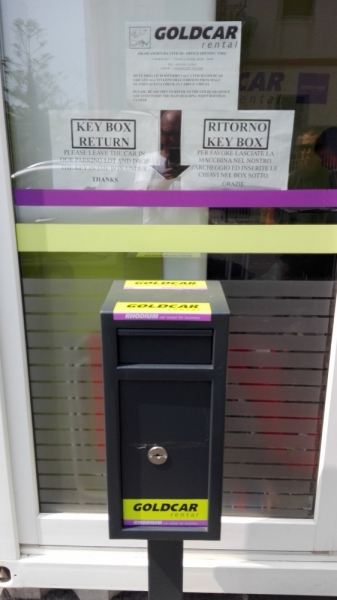 Gold Car аренда авто, отзывы