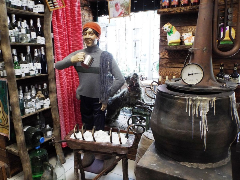 Крымский Fly@Drive