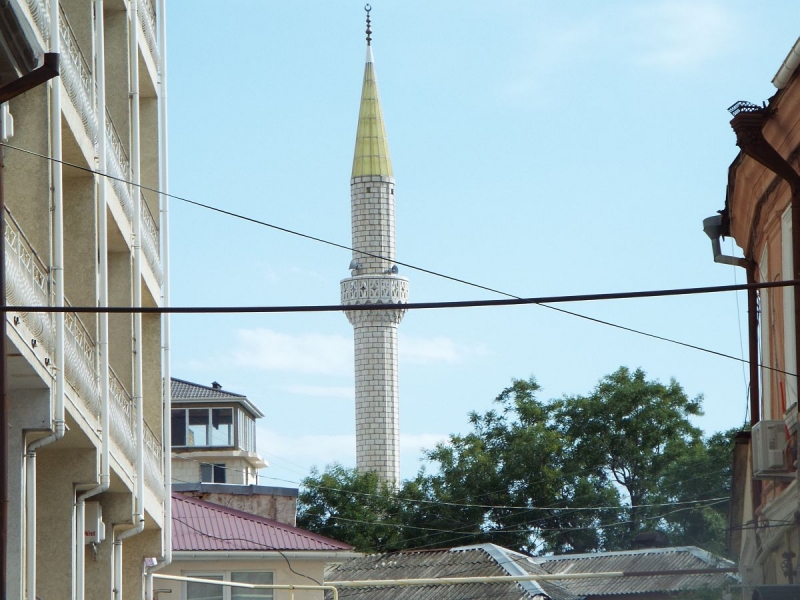 Крымский Fly@Drive